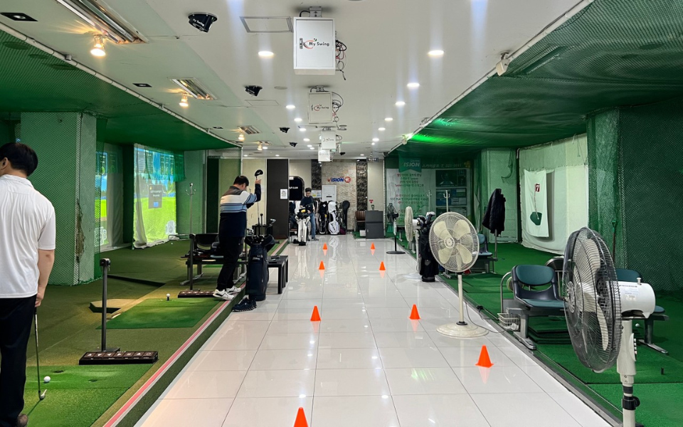 Golfzon Sky Golf Club Dukso Integrates FineFit for Golf Performance Management