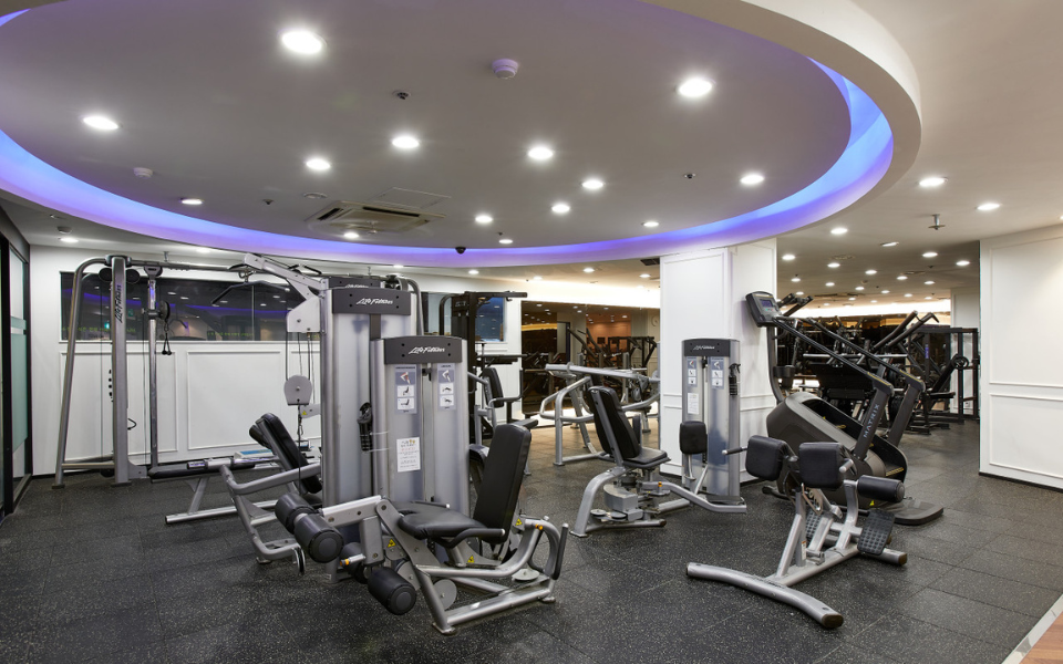 Gomawo Fitness Seocho Strengthens Member Trust with FineFit Deployment